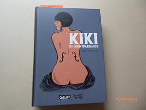 Kiki de Montparnasse. Graphic Novel.