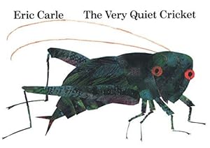 Seller image for The Very Quiet Cricket for sale by WeBuyBooks 2