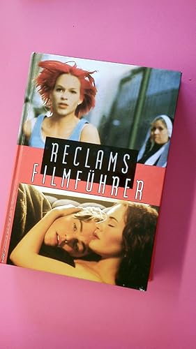 Seller image for RECLAMS FILMFHRER. for sale by Butterfly Books GmbH & Co. KG