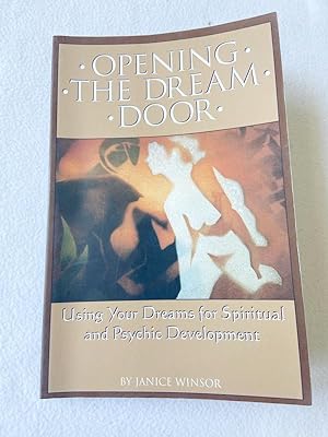 Seller image for 1998 PB Opening the Dream Door by Winsor, Janice for sale by Miki Store
