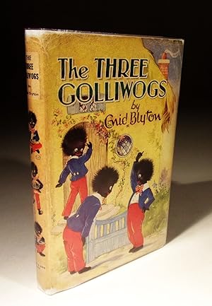 Seller image for The Three Golliwogs for sale by Wadard Books PBFA