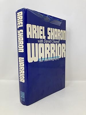Imagen del vendedor de Warrior: An Autobiography a la venta por Southampton Books