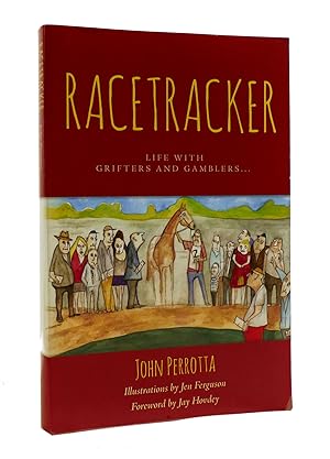Seller image for RACETRACKER Life with Grifters and Gamblers for sale by Rare Book Cellar