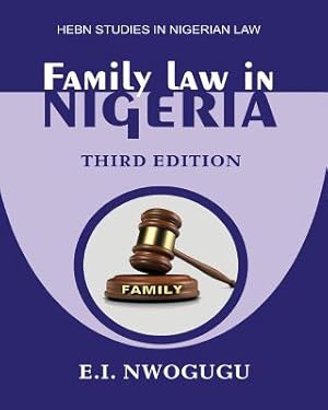 Immagine del venditore per Family Law in Nigeria. Third Edition (Paperback or Softback) venduto da BargainBookStores