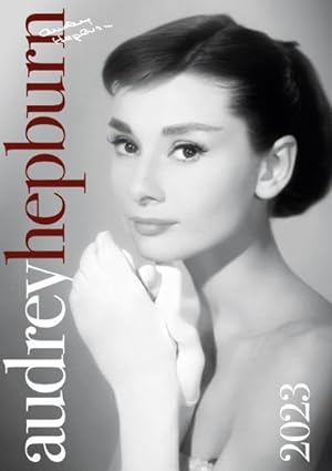Imagen del vendedor de Audrey Hepburn 2023 : Glamour Film Stars a la venta por AHA-BUCH GmbH