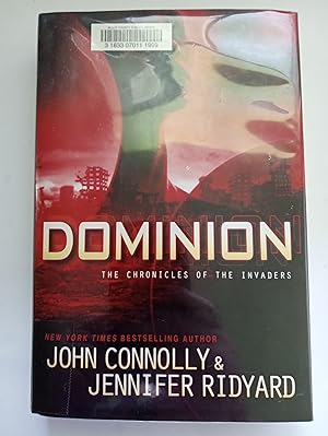 Seller image for Dominion: The Chronicles of the Invaders for sale by Biblio Esoterica
