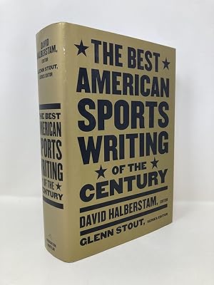 Seller image for The Best American Sports Writing of the Century (The Best American Sports Writing Series) for sale by Southampton Books