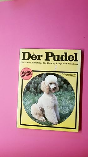Imagen del vendedor de DER PUDEL. a la venta por Butterfly Books GmbH & Co. KG