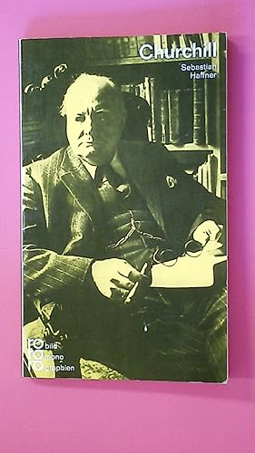 Seller image for WINSTON CHURCHILL. for sale by Butterfly Books GmbH & Co. KG