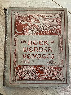 Image du vendeur pour The Book of Wonder Voyages mis en vente par Friends Of Bridgeport Public Library