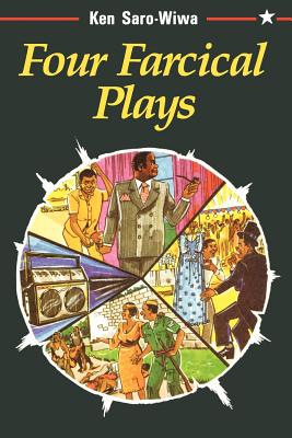 Bild des Verkufers fr Four Farcical Plays (Paperback or Softback) zum Verkauf von BargainBookStores