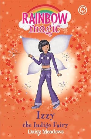 Bild des Verkufers fr Rainbow Magic: Izzy the Indigo Fairy : The Rainbow Fairies Book 6 zum Verkauf von Smartbuy