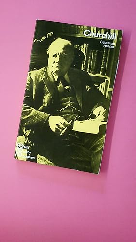 Seller image for WINSTON CHURCHILL. for sale by Butterfly Books GmbH & Co. KG