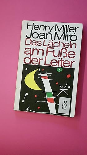 Seller image for DAS LCHELN AM FUSSE DER LEITER. for sale by Butterfly Books GmbH & Co. KG