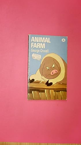 Imagen del vendedor de ANIMAL FARM. a la venta por Butterfly Books GmbH & Co. KG