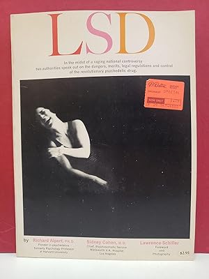 Seller image for LSD for sale by Moe's Books