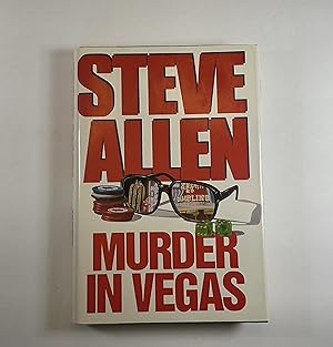 Murder in Vegas (signed, with treasure trove of ephemera)