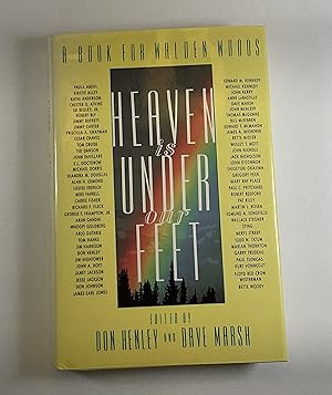 Heaven Is Under Our Feet: A Book for Walden Woods (signed)