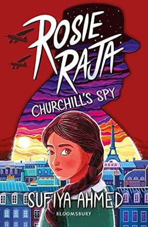 Seller image for Rosie Raja: Churchill's Spy for sale by WeBuyBooks
