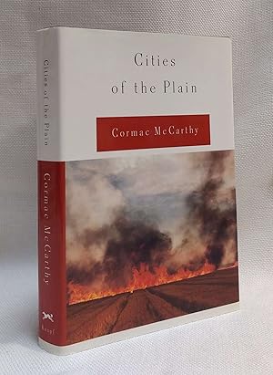 Seller image for Cities of the Plain: A Novel (Border Trilogy, Vol. 3) for sale by Book House in Dinkytown, IOBA