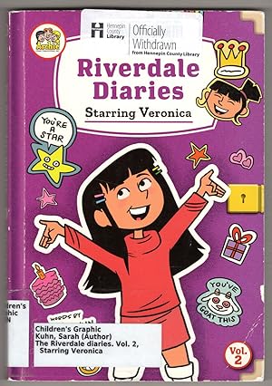 The Riverdale Diaries Starring Veronica (Volume 2)