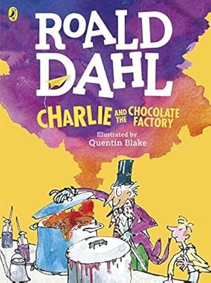 Seller image for Charlie and the Chocolate Factory (Colour Edition) for sale by WeBuyBooks 2