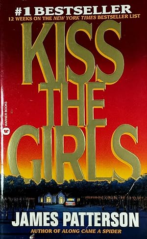 Bild des Verkufers fr Kiss the Girls (Alex Cross) zum Verkauf von Kayleighbug Books, IOBA