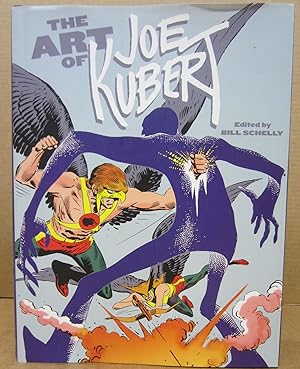 Seller image for The Art of Joe Kubert for sale by Midway Book Store (ABAA)