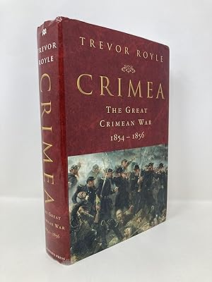 Imagen del vendedor de Crimea: The Great Crimean War, 1854-1856: The Great Crimean War, 1854-1856 a la venta por Southampton Books