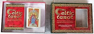The Celtic Tarot Kit (Book & Cards)