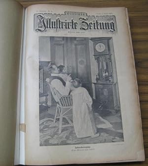 Berliner Illustrirte Zeitung. Kompletter XII. Jahrgang 1903 in einem Band, mit den Nummern 1 - 52...