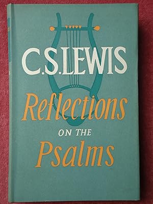 Seller image for REFLECTIONS ON THE PSALMS for sale by GfB, the Colchester Bookshop