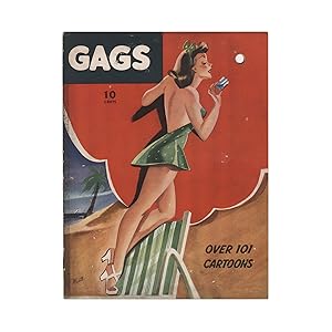 Gags, Volume 1 Number 1