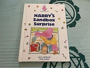 Seller image for Harry's Sandbox Surprise (Harry the Hippo) for sale by Betty Mittendorf /Tiffany Power BKSLINEN