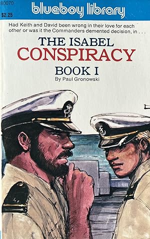 The Isabel Conspiracy Book I.