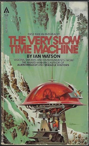 THE VERY SLOW TIME MACHINE
