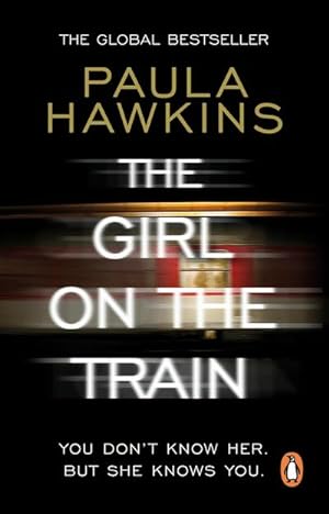 Seller image for The Girl on the Train for sale by Rheinberg-Buch Andreas Meier eK