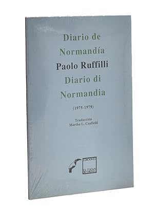 Seller image for DIARIO DE NORMANDA / DIARIO DI NORMANDIA (1975-1979) for sale by Librera Monogatari