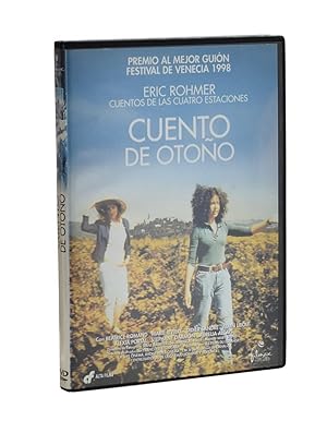 Bild des Verkufers fr CUENTO DE OTOO (DVD) zum Verkauf von Librera Monogatari