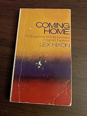 Seller image for Coming home: The experience of enlightenment in sacred traditions for sale by Alicesrestraunt