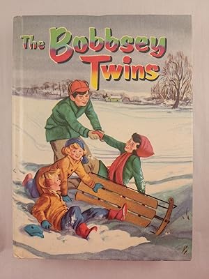 The Bobbsey Twins Merry Days Indoors and Out