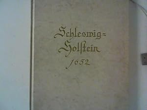 Schleswig-Holstein 1652 : Die Landkarten von Johannes Mejer, Husum, aus der neuen Landesbeschreib...