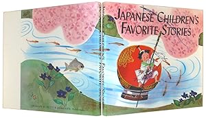 Image du vendeur pour Japanese Children's Favorite Stories. mis en vente par The Bookworm