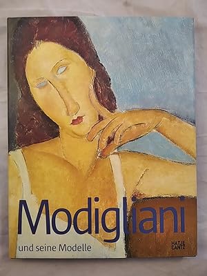 Image du vendeur pour Modigliani und seine Modelle. mis en vente par KULTur-Antiquariat