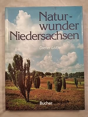 Seller image for Naturwunder Niedersachsen. for sale by KULTur-Antiquariat