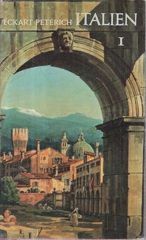 Bild des Verkufers fr Italien : Ein Fhrer. Oberitalien, Toskana, Umbrien. Band 1 zum Verkauf von Allguer Online Antiquariat