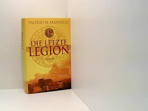 Bild des Verkufers fr Die letzte Legion: Roman Roman zum Verkauf von Book Broker