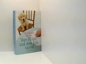 Seller image for Vier Pfoten und drei Kilo zuviel. Aus dem Engl. von Kristiana Dorn-Ruhl, Club-Premiere for sale by Book Broker
