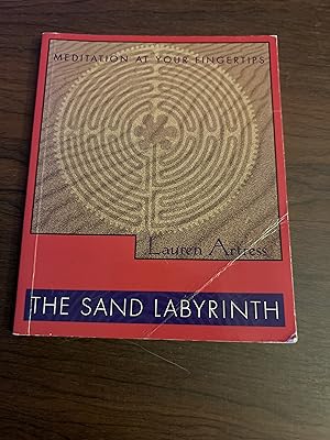 Seller image for The Sand Labyrinth Kit: Meditation at Your Fingertips for sale by Alicesrestraunt