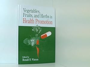Bild des Verkufers fr Vegetables, Fruits, and Herbs in Health Promotion (Modern Nutrition) zum Verkauf von Book Broker